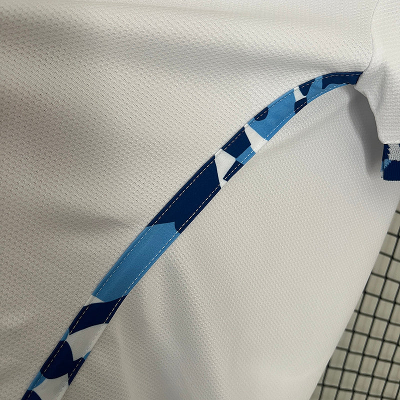 24-25 Cruzeiro away woman jersey