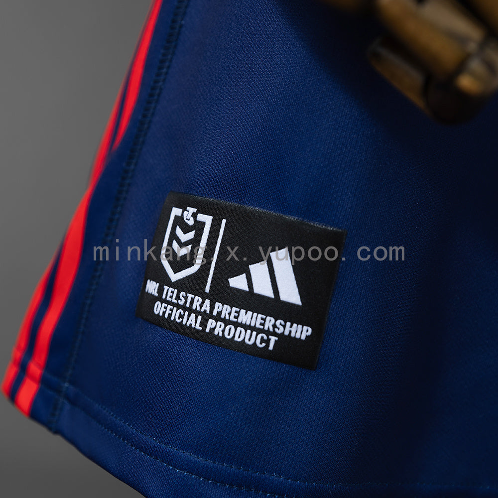 NRL 2026 Sydney Roosters Home Jersey S-5XL