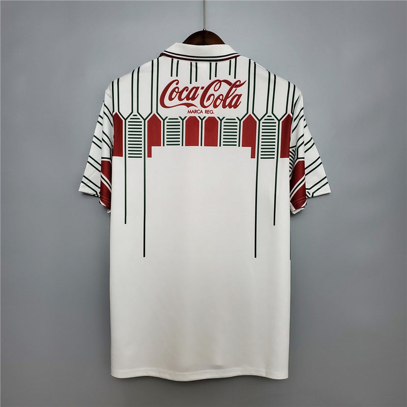 89-90 Fluminense away