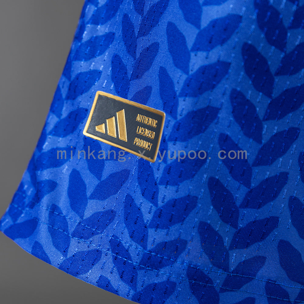 Italy 2026 Home Player Version Jersey S-4XL