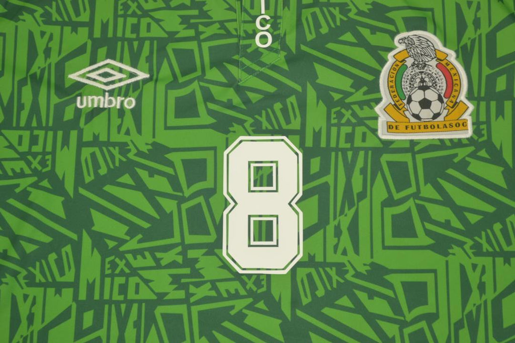MEXICO 1994 — National Retro