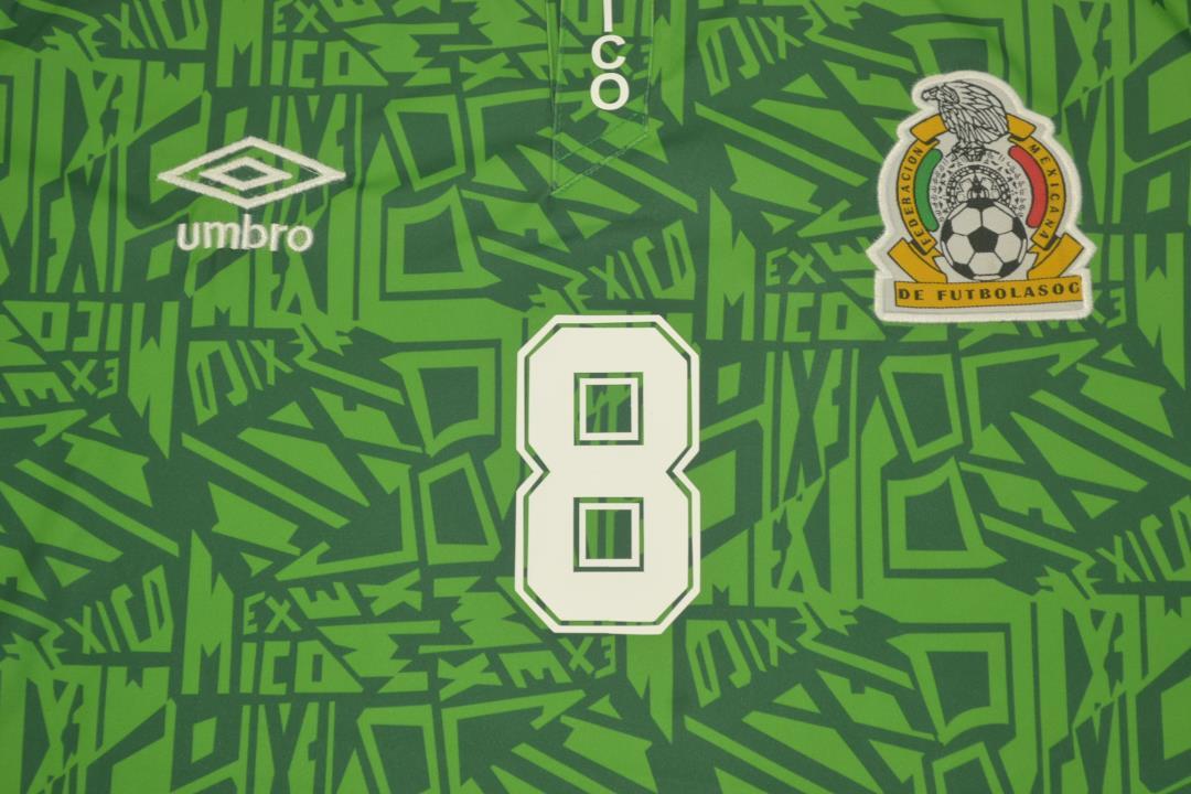 MEXICO 1994 — National Retro