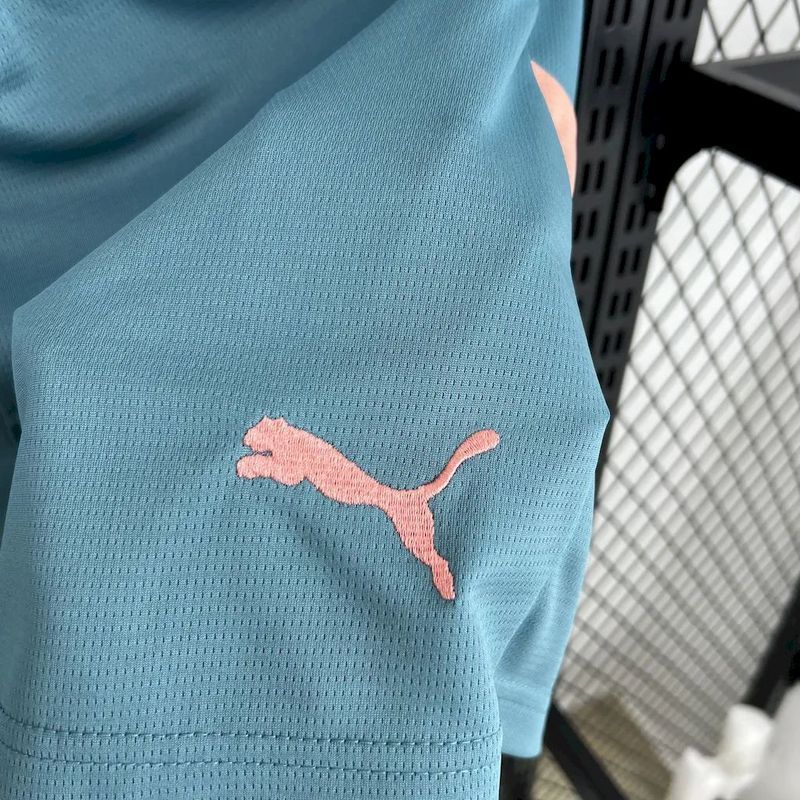 24-25 Manchester City Fourth Shorts