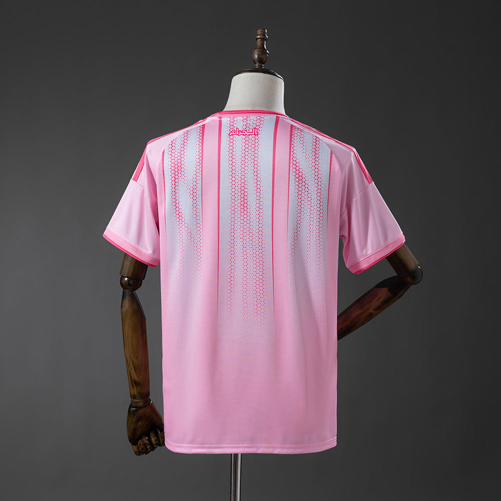 Algeria 2026 Pink Jersey S-4XL