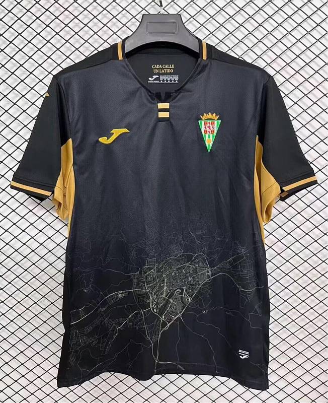 26-27 Córdoba CF Away S-4XL — Jsonwang 26/27