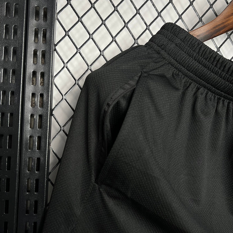 24-25 Corinthians black shorts