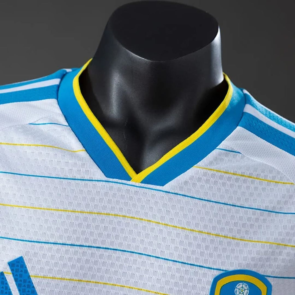 Leeds United 2026/27 Home Player Version Soccer Jersey Size S-2XL