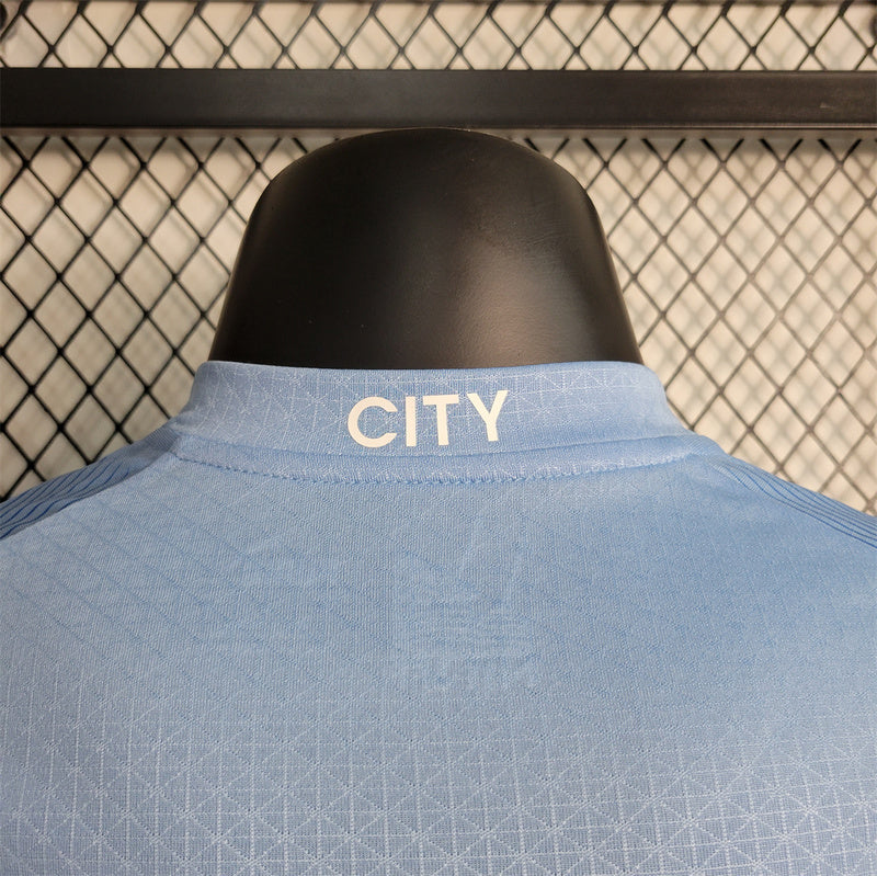 23-24 Manchester City home player version