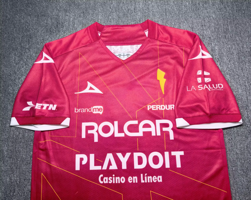 25-26 Necaxa away Player Version soccer jersey