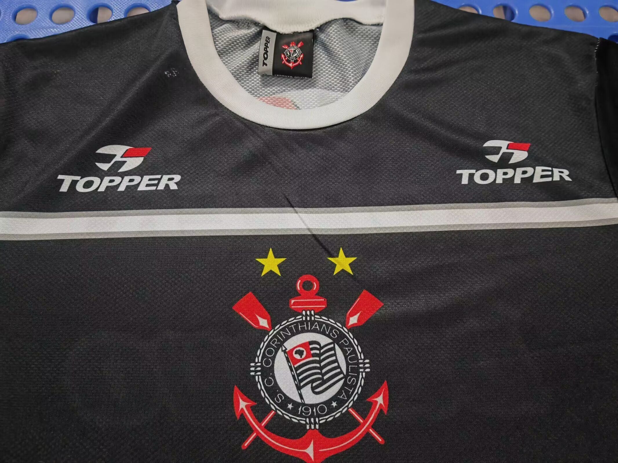 CORINTHIANS 1999 — Club Retro