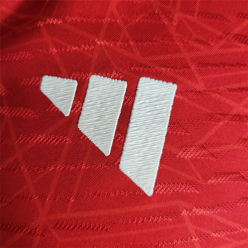 23-24 Manchester United home player version