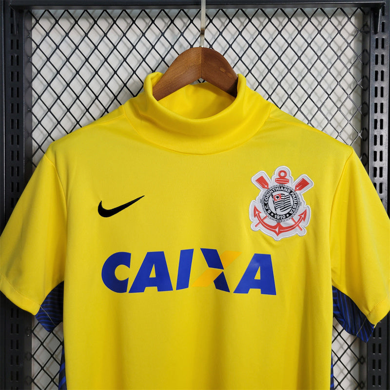 14-15 Corinthians goalkeeper