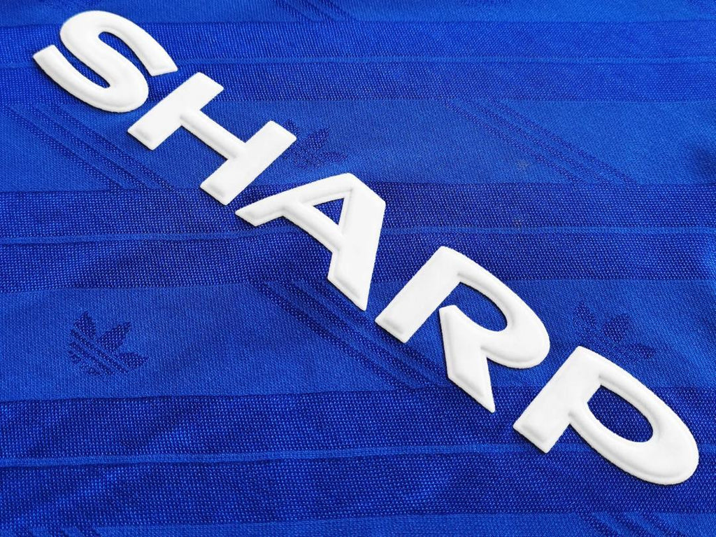 MAN U 86-88 Kit infantilS — Club Retro