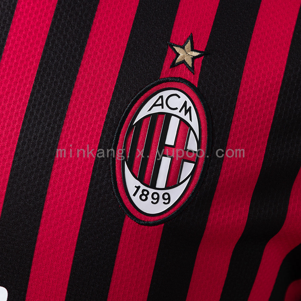 Retro AC Milan 19/20 Home S-XXL