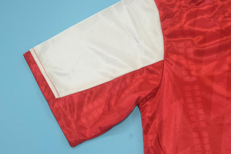 94-95 Arsenal home red