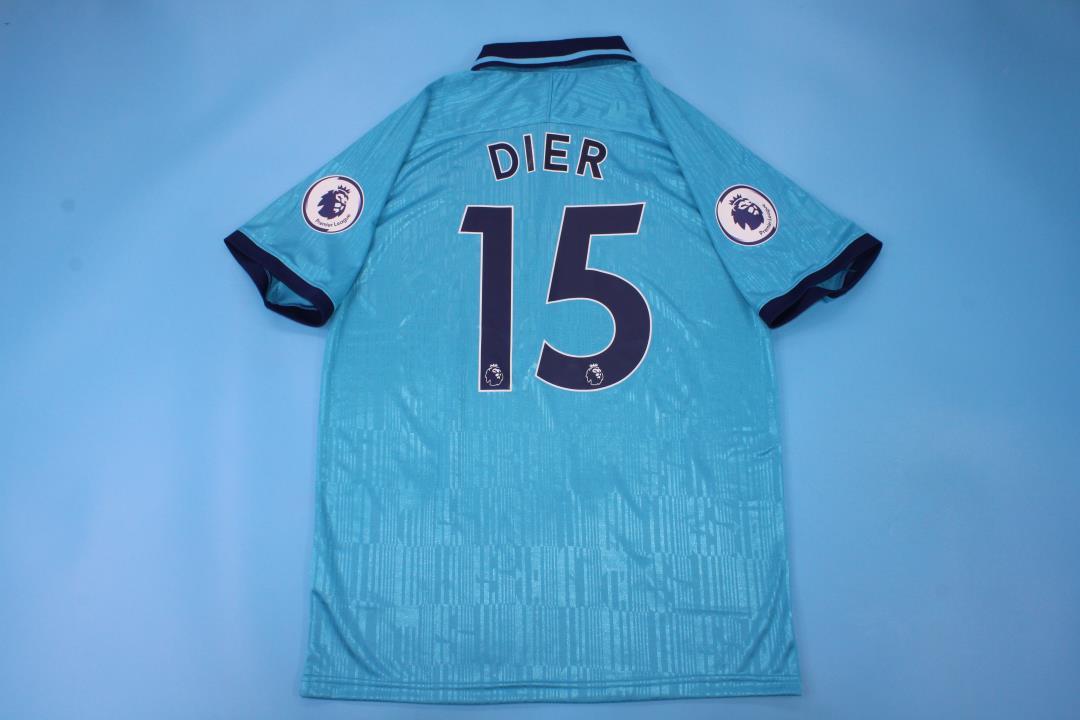 TOTTENHAM 19-20 — Club Retro