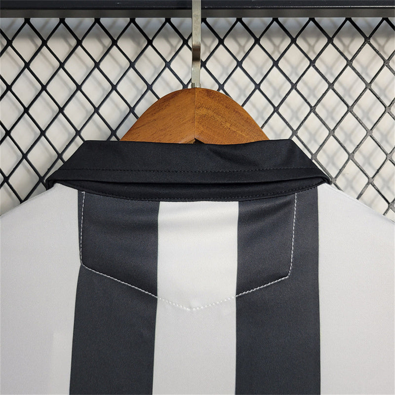 1958 Santos home