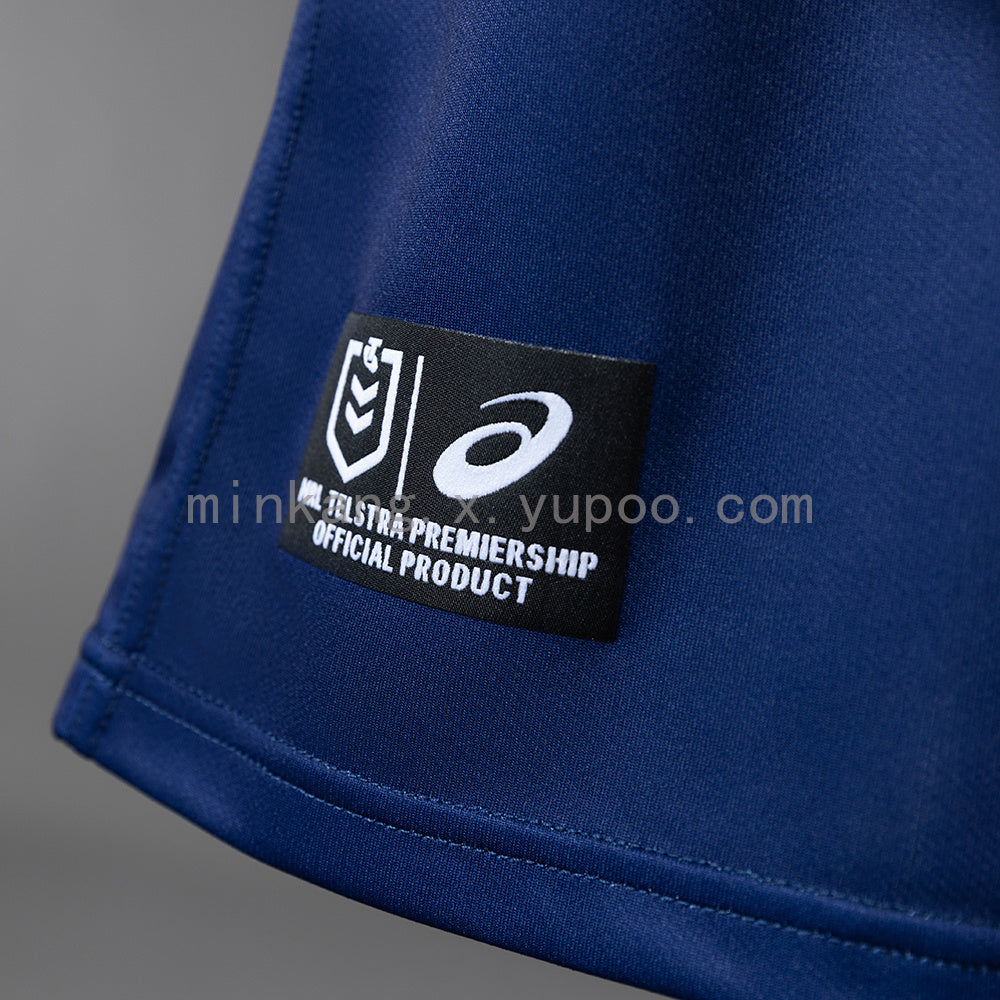 NRL Brisbane Broncos 2026 Away Jersey S-7XL