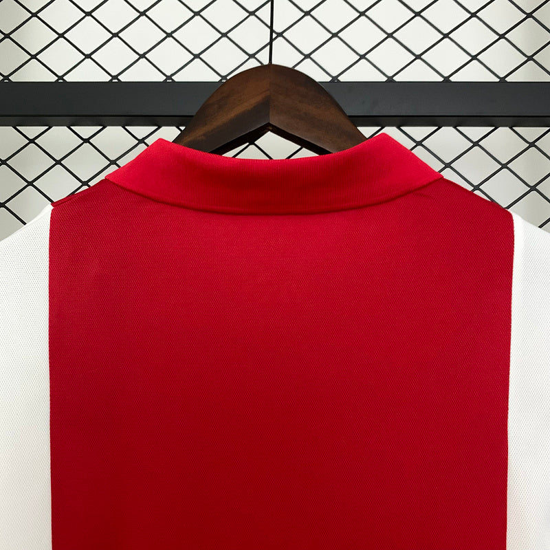 25-26 Ajax red special jersey