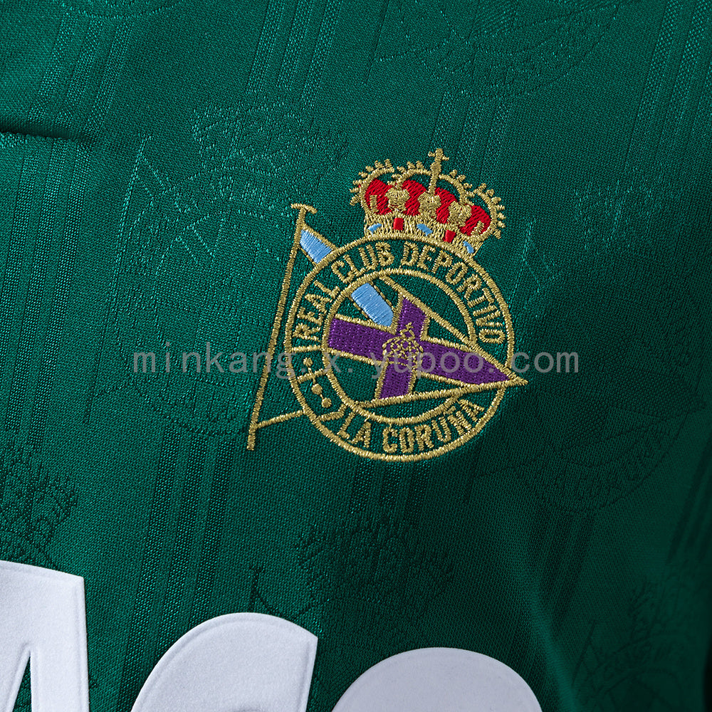 Retro Deportivo La Coruna 99/00 Away S-XXL