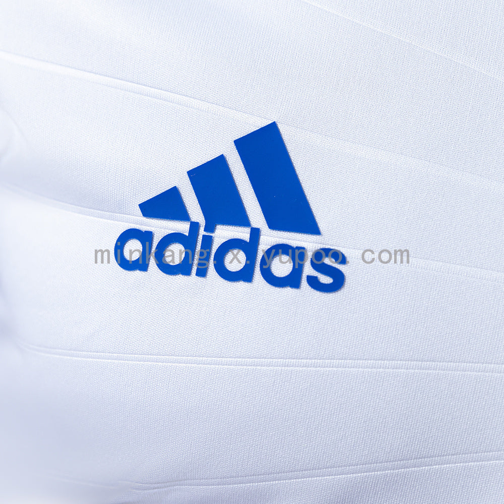 Real Madrid 10/11 Home Long Sleeve Player Version Retro Jersey S-3XL