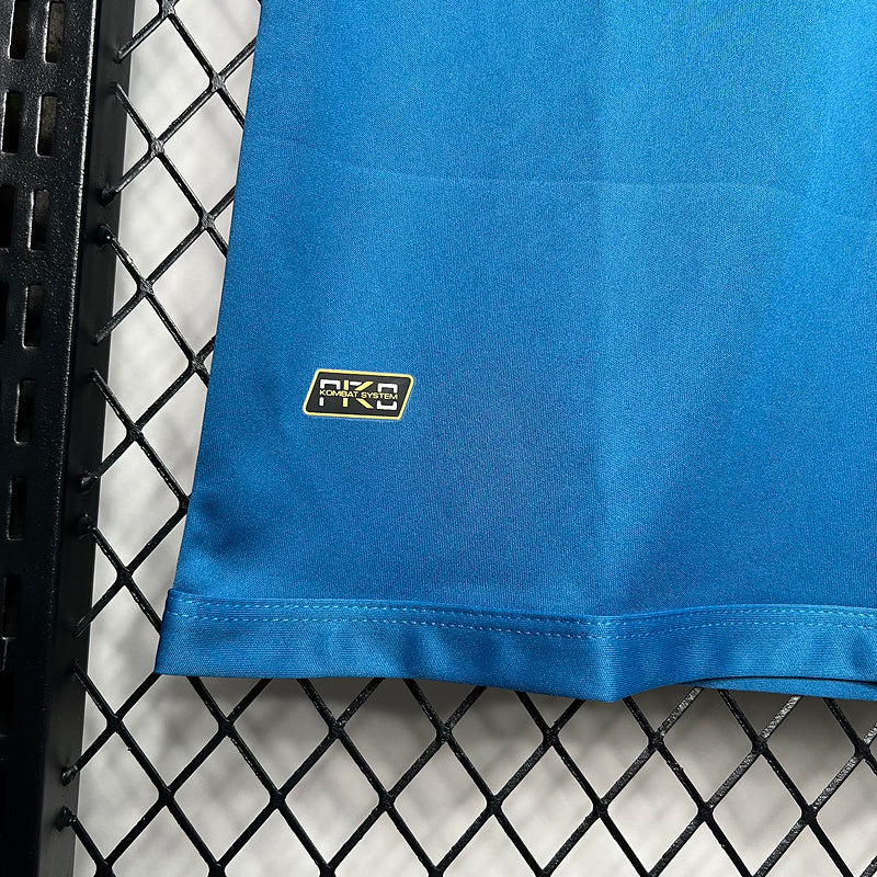 24-25 Vasco Da Gama blue goalkeeper Jersey