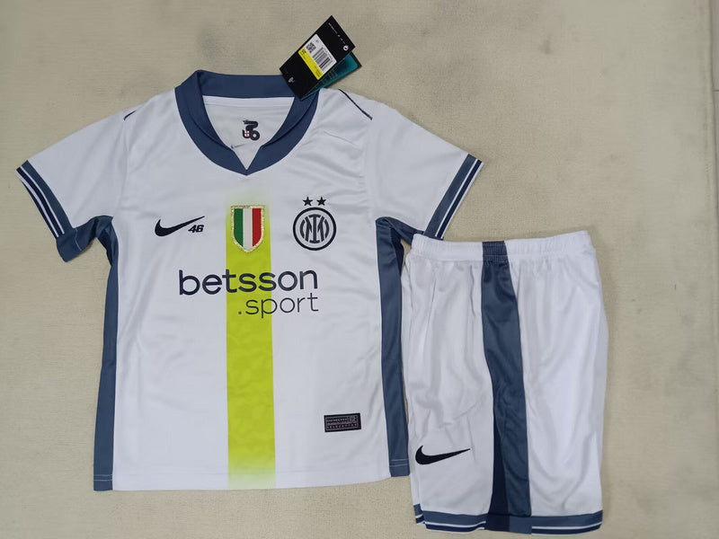 25-26 International Milan Rossi version kid kit