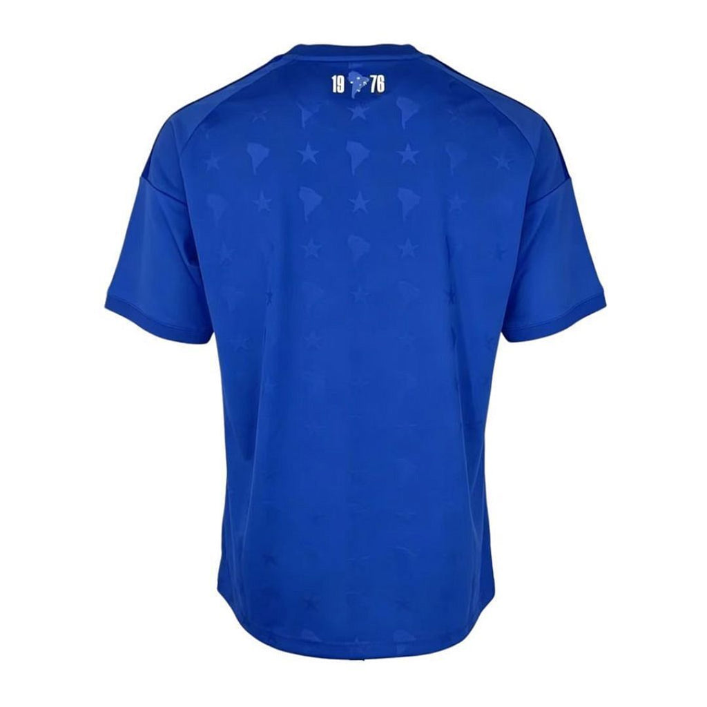 Mens Cruzeiro 2026/27 Home Jersey S-4XL