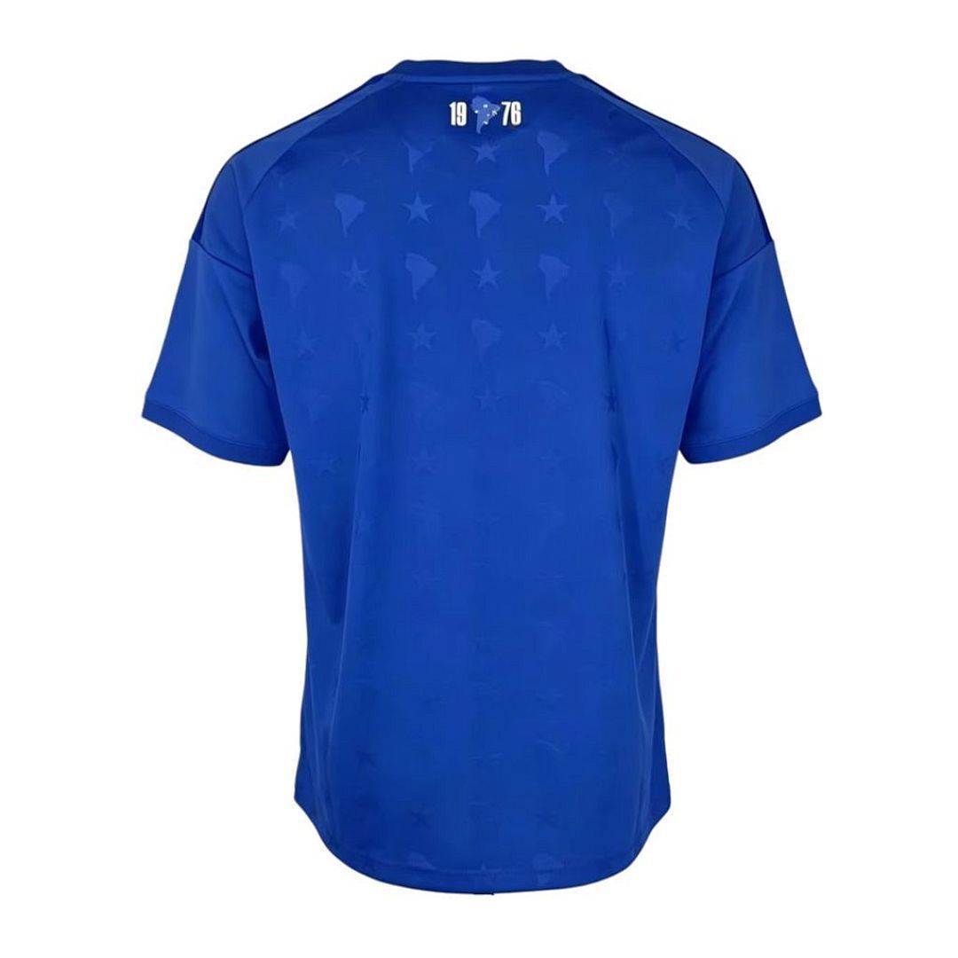 Mens Cruzeiro 2026/27 Home Jersey S-4XL