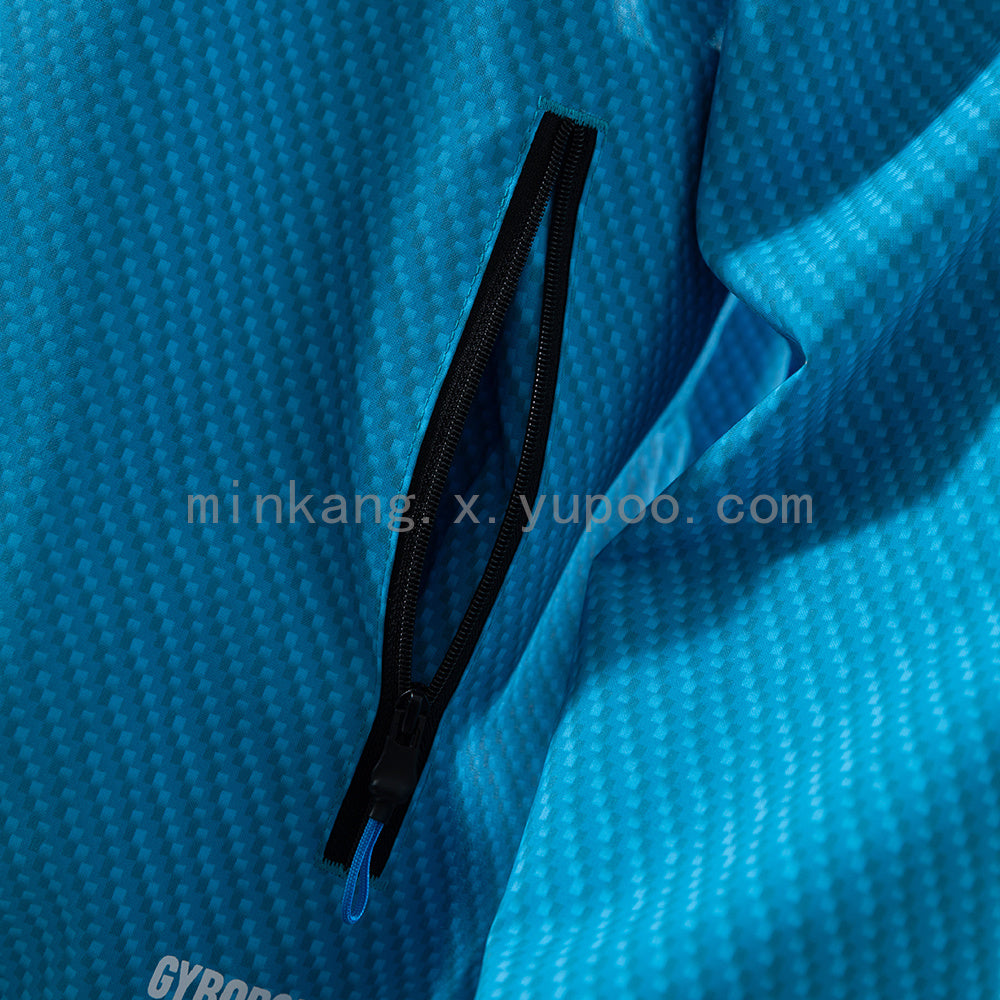 Napoli 25/26 Windbreaker - Sky Blue S-XXL