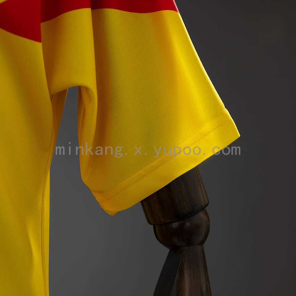 Colombia 1990 Originals Retro Home Jersey S-XXL