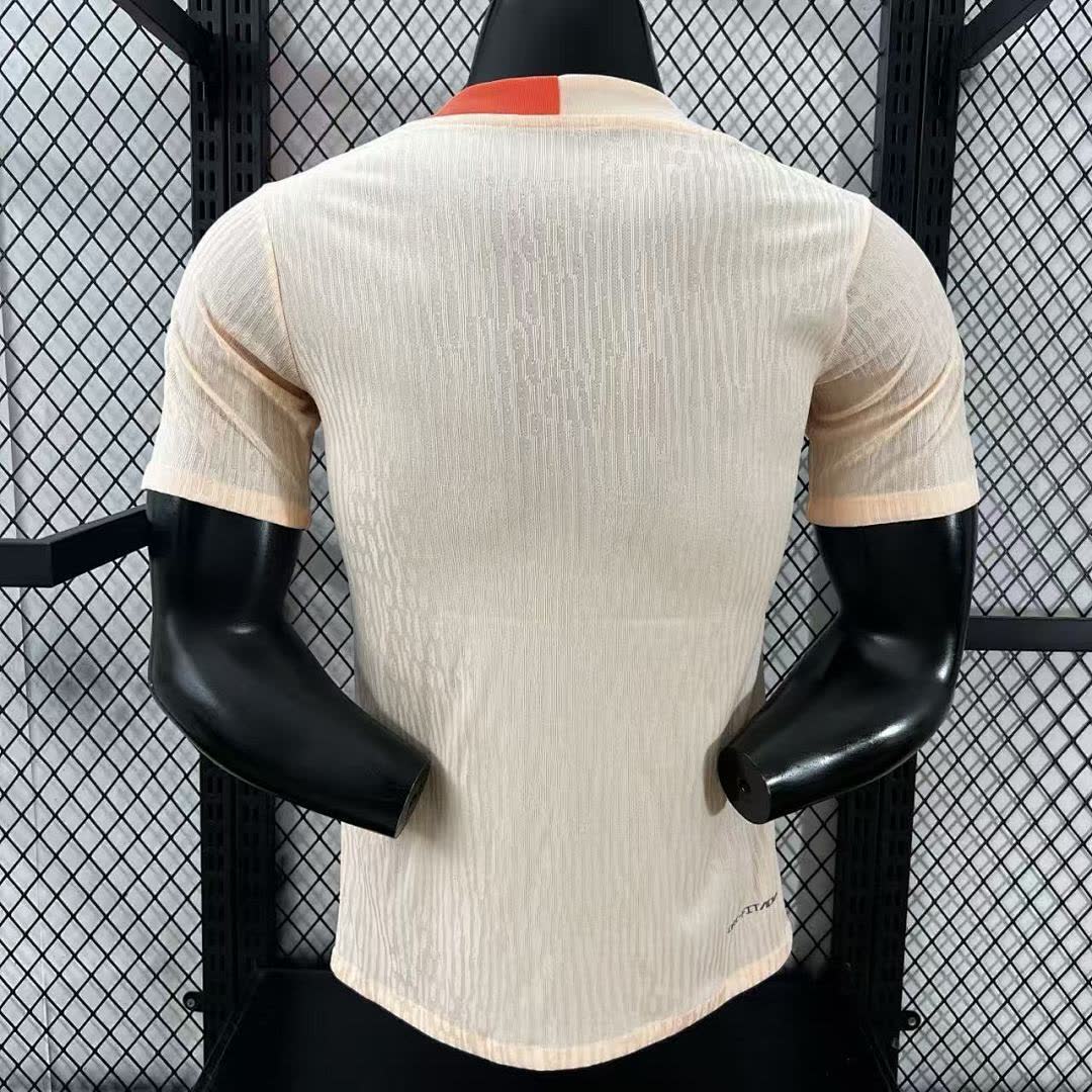 BAR 2026/27 Orange Special Player Version Jersey S-2XL