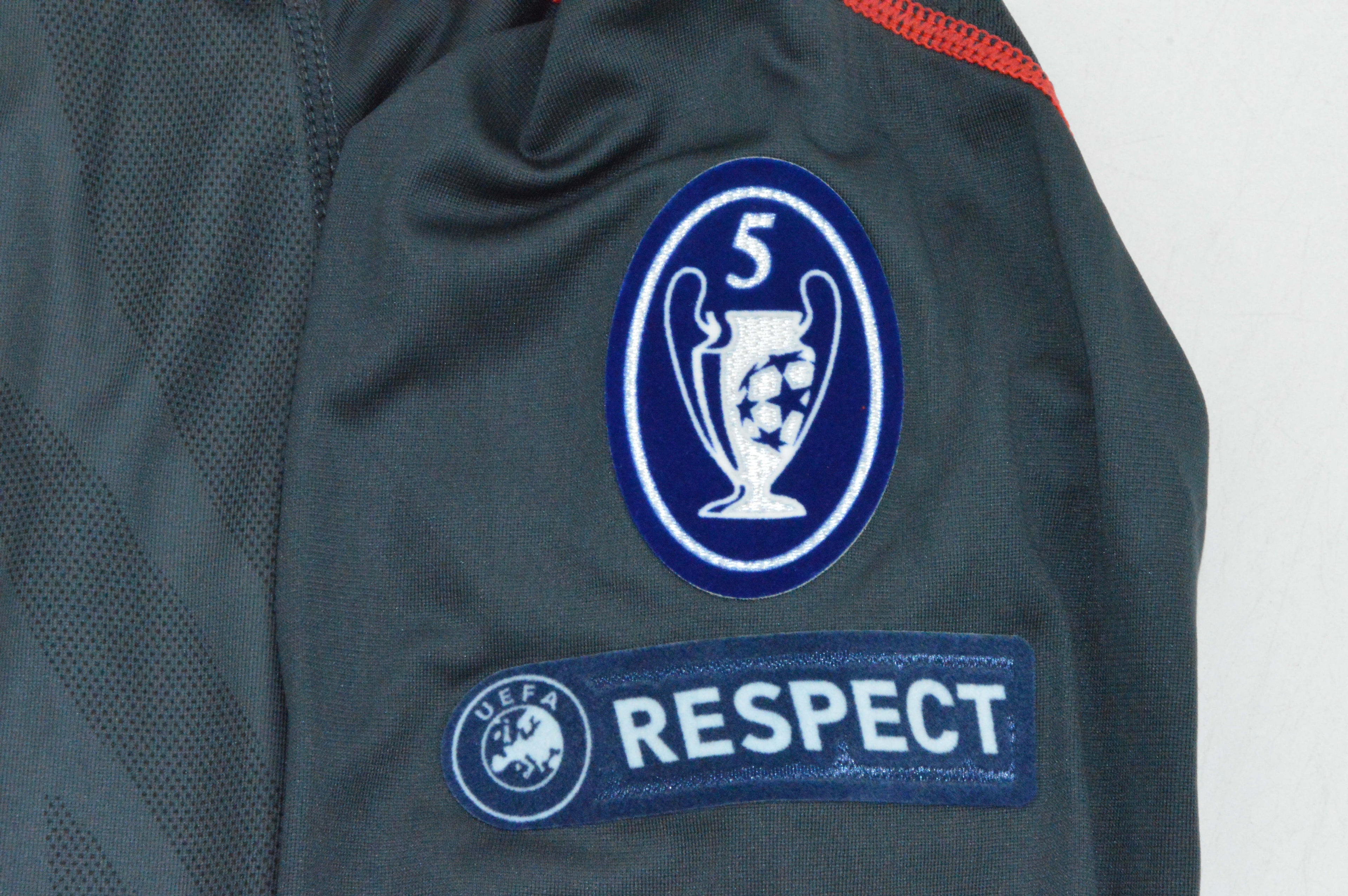 LWP 09-10 Manga larga — Club Retro