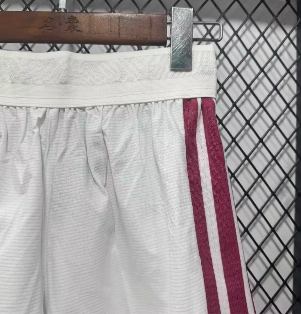 2026/27 Real madrid home player version shorts S-2XL