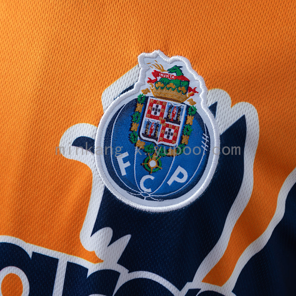 Porto 97/99 Retro Away Jersey S-XXL