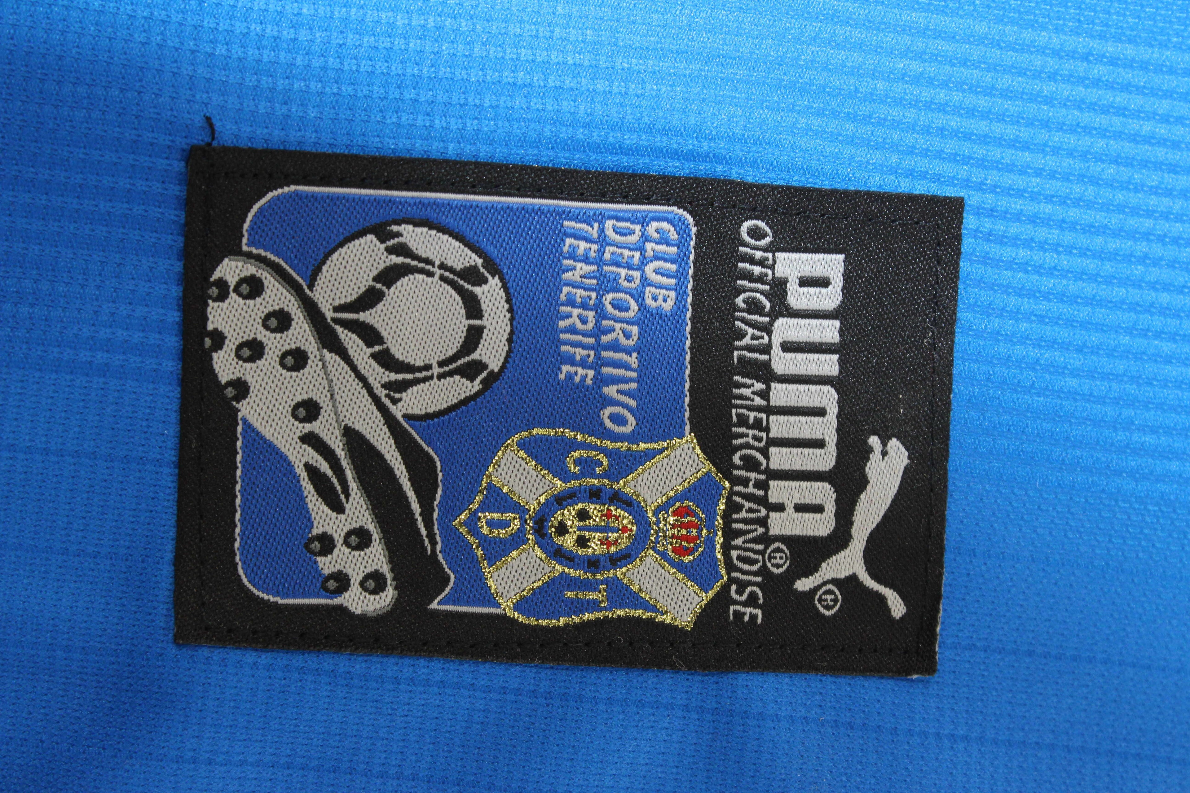 TENERIFE 98-99 — Club Retro