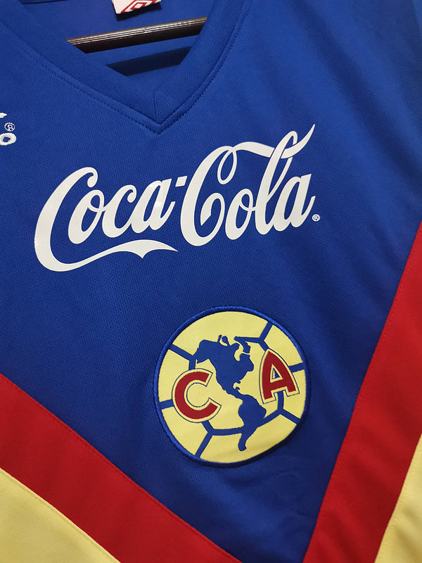 88-89 América home