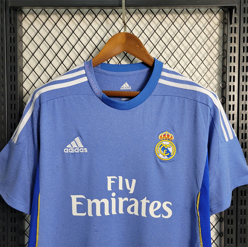 13-14 Real Madrid away