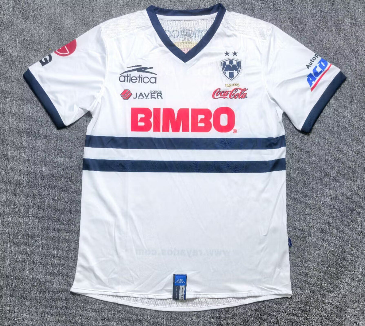 MONTERREY 05-06 — Club Retro