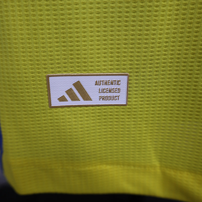 24-25 Al-Nassr home player version soccer jersey