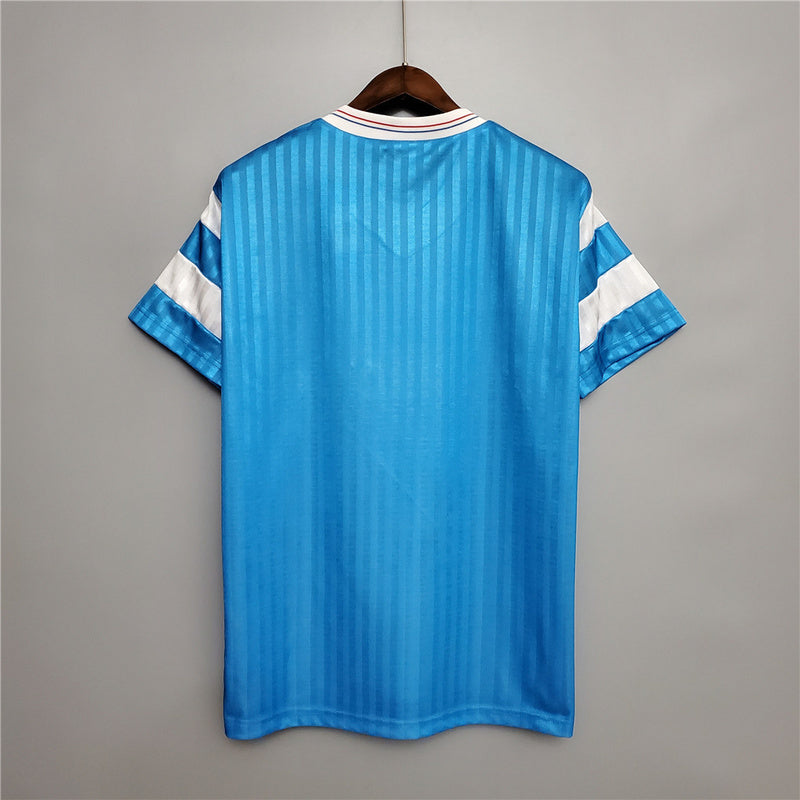 1990 Marseille away