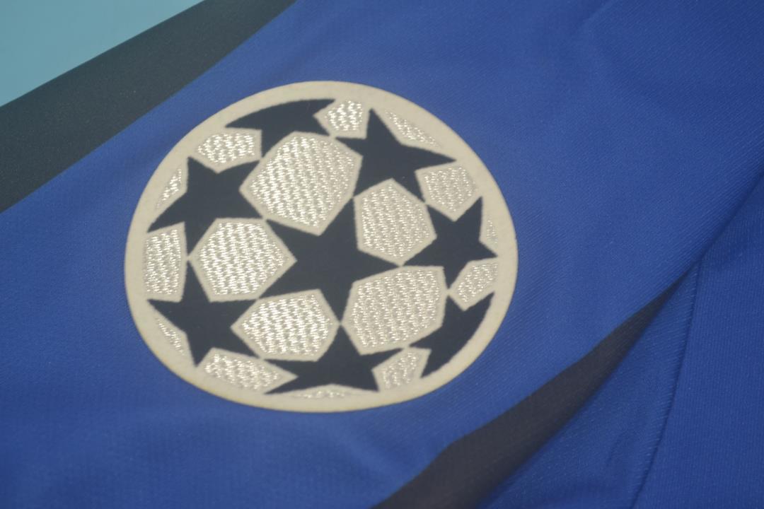 INTER 08-09 UCL VERSION — Club Retro