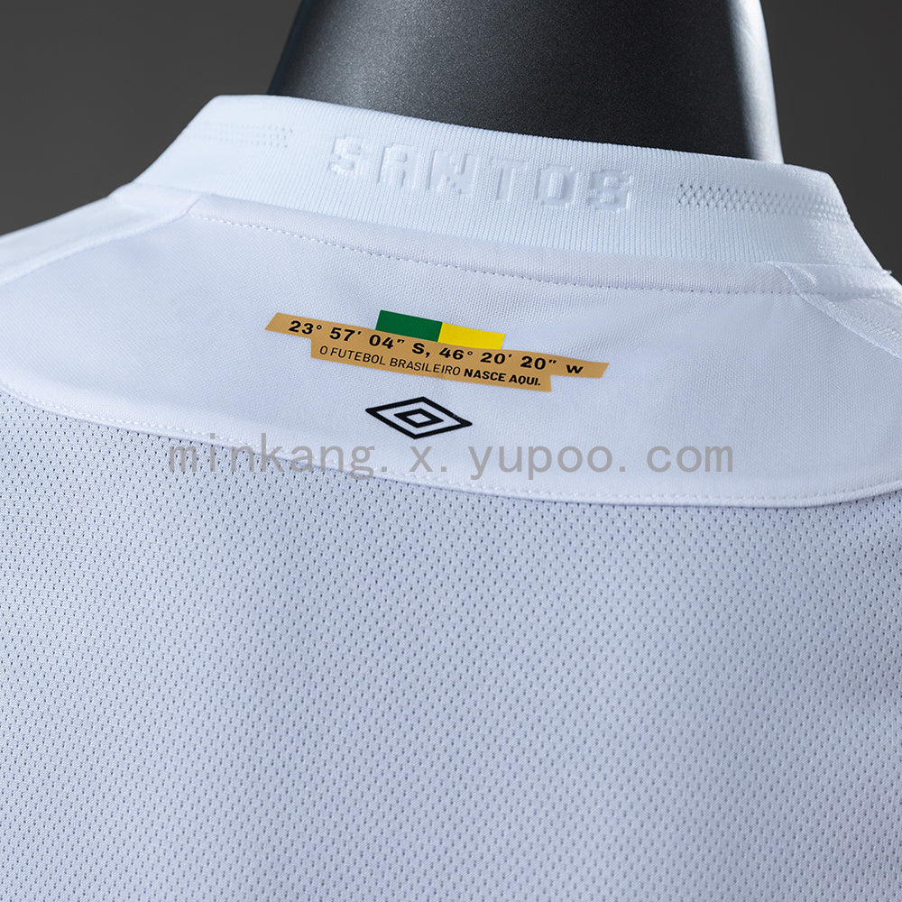Santos 26/27 Home Player Version Jersey S-3XL