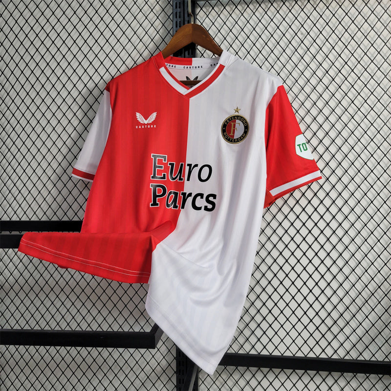 23-24 Feyenoord home Size S-XXL