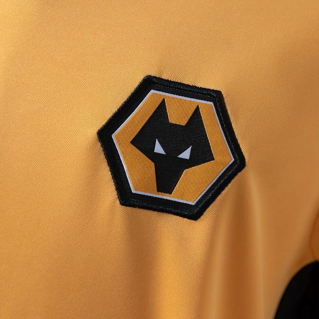 Retro 2002/04 Wolves Home Jersey S-XXL