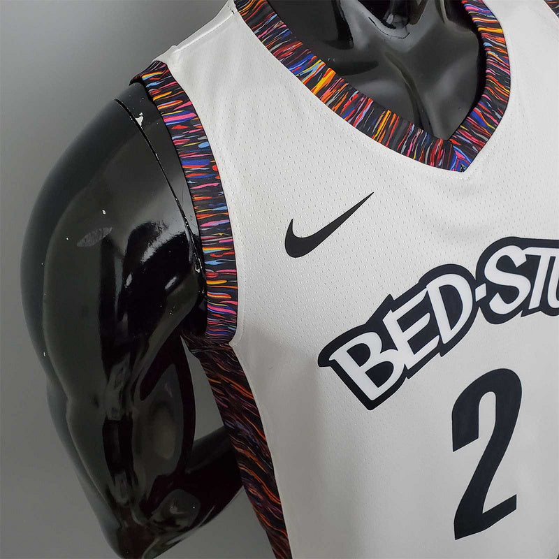 griffin#2 Brooklyn Nets City version White