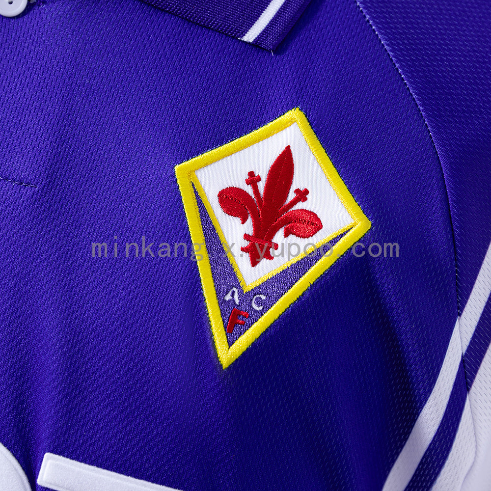 Retro 99/00 Fiorentina home S-XXL