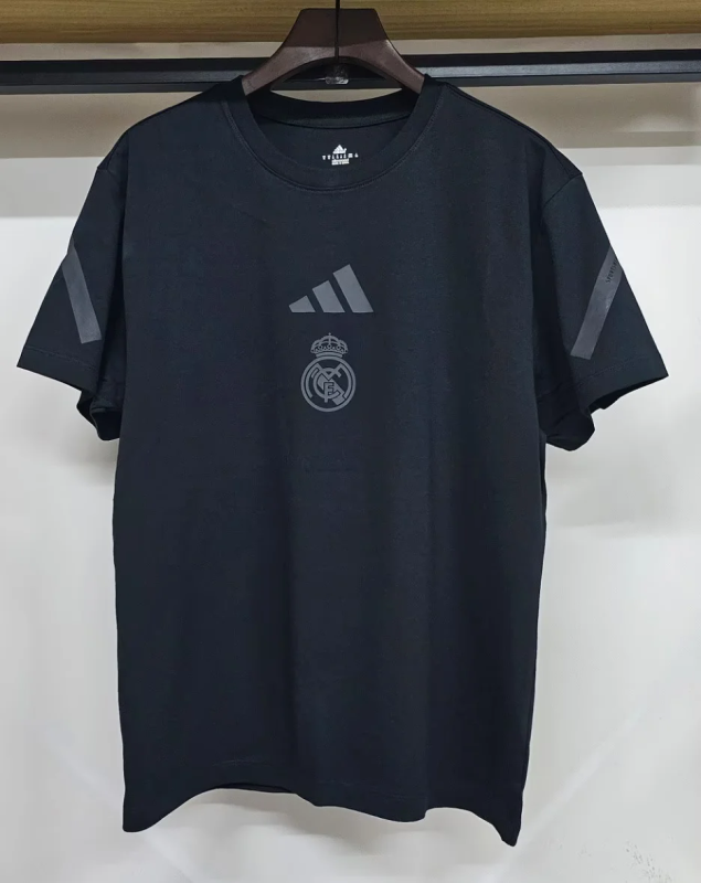 25-26 Real madrid Casual t shirts