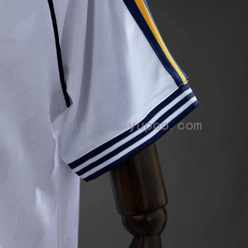 Real Madrid 26/27 Originals Jersey - White S-4XL