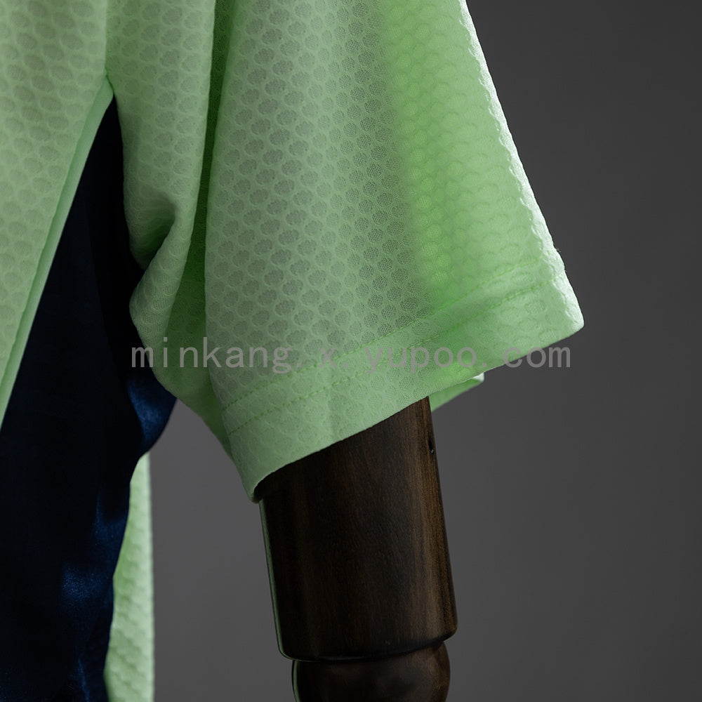 Real Madrid 25/26 POLO - Light Green S-XXL